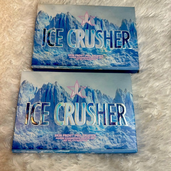 Jeffree star Ice Crusher Highlight palette - Picture 2 of 2